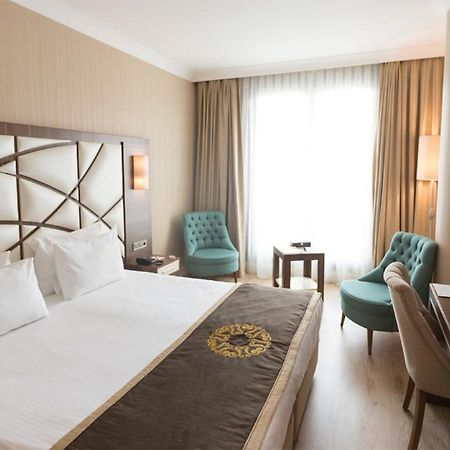 Moda Mour Hotel 伊斯坦布尔 外观 照片