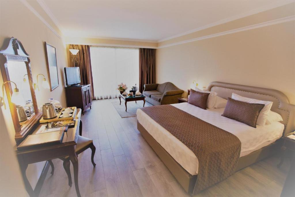 Moda Mour Hotel 伊斯坦布尔 外观 照片