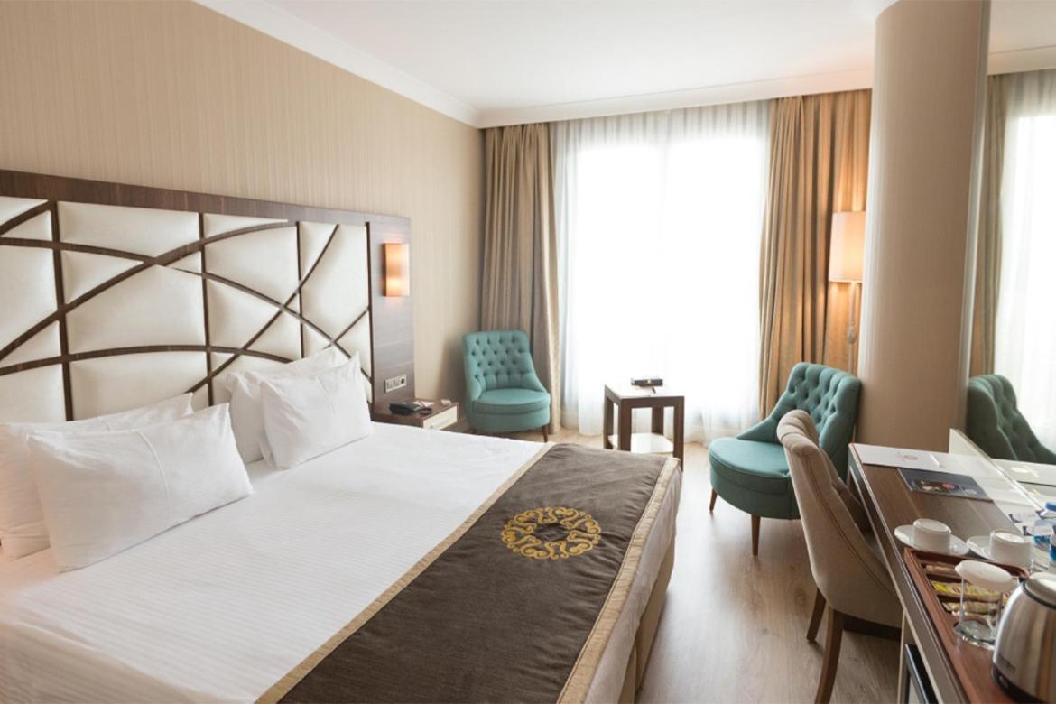 Moda Mour Hotel 伊斯坦布尔 外观 照片