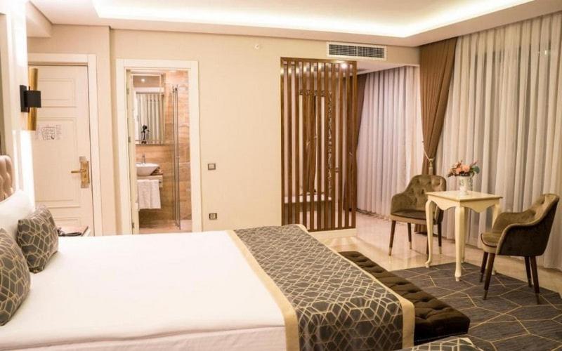 Moda Mour Hotel 伊斯坦布尔 外观 照片